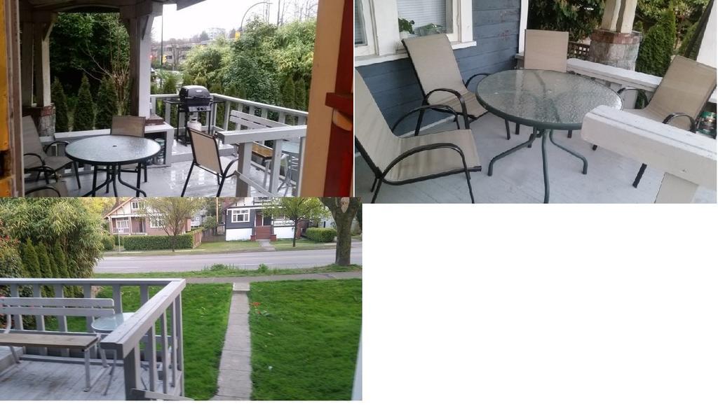 Kitsilano Heritage Hotel Vancouver Luaran gambar