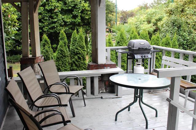 Kitsilano Heritage Hotel Vancouver Luaran gambar